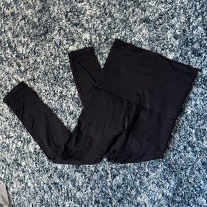 Mother Tucker postpartum compression leggings